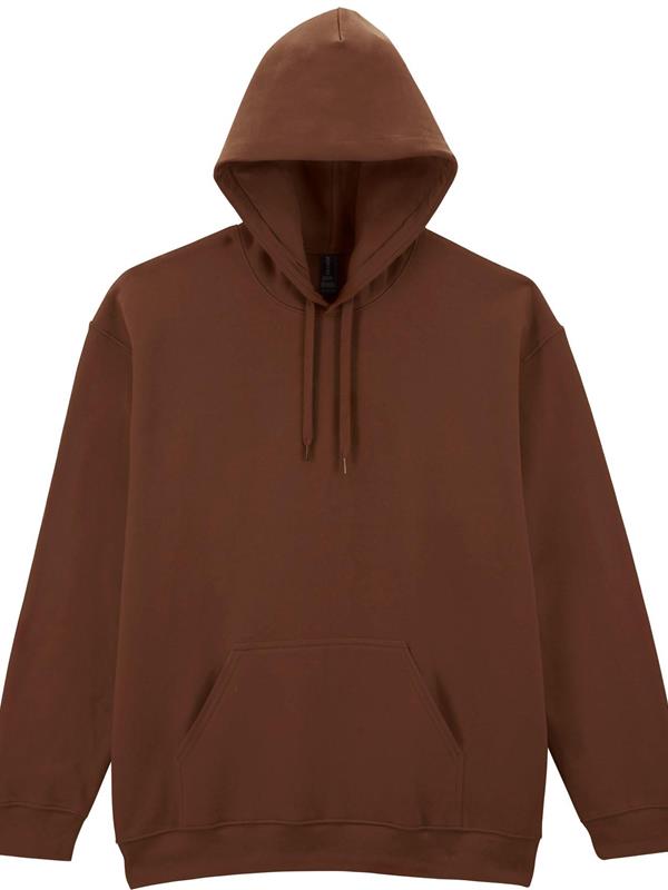 Softstyle Midweight Fleece Adult Hoodie