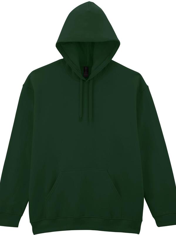 Softstyle Midweight Fleece Adult Hoodie