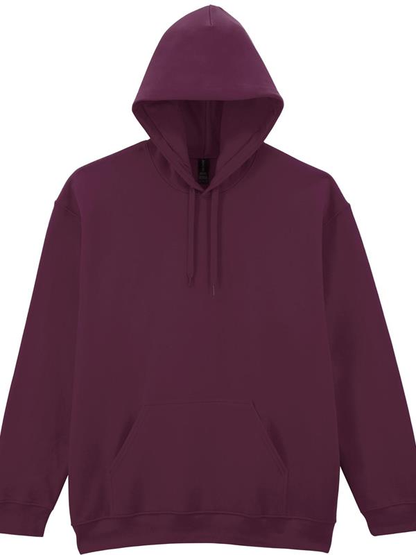 Softstyle Midweight Fleece Adult Hoodie
