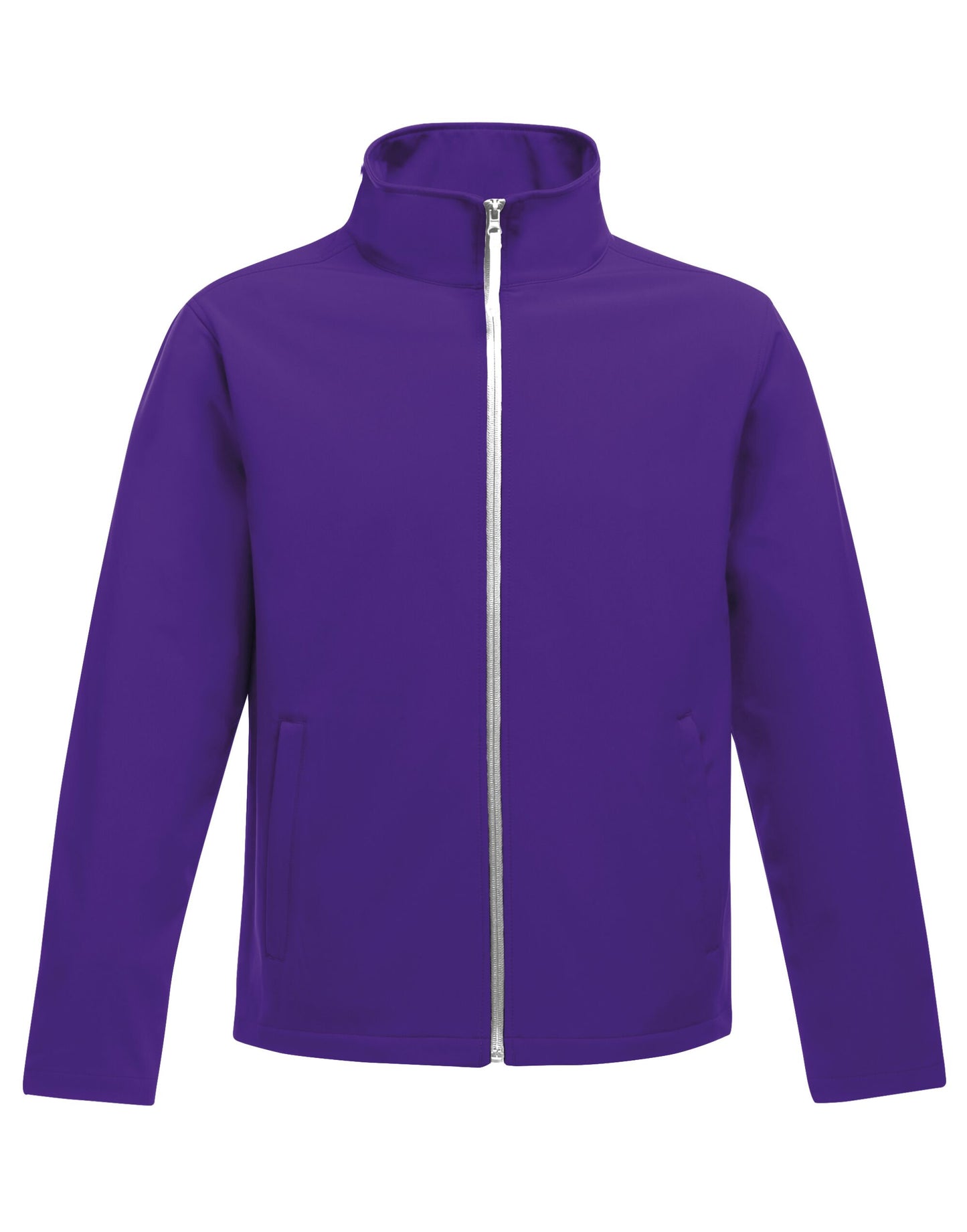 Custom Embroidered Personalised Softshell Jacket