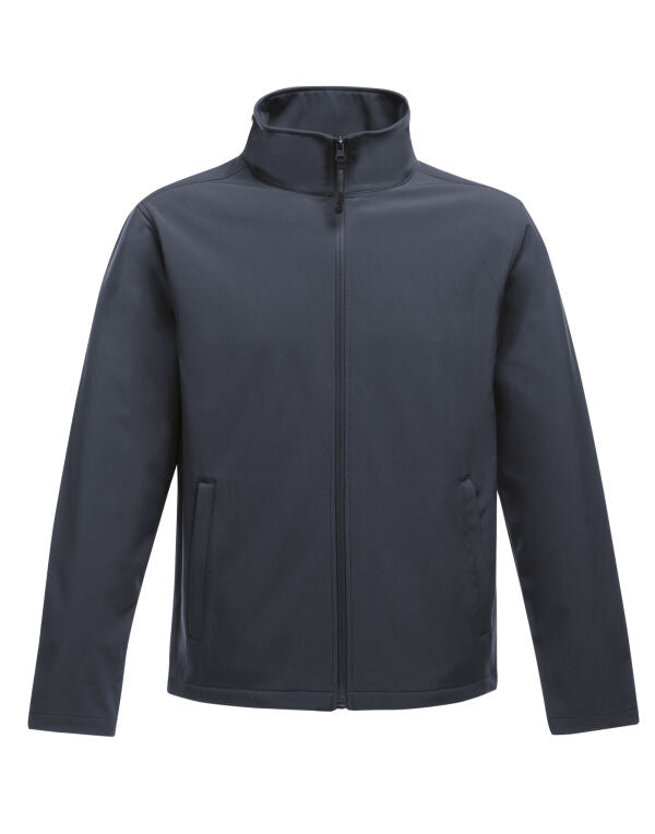 Custom Embroidered Personalised Softshell Jacket