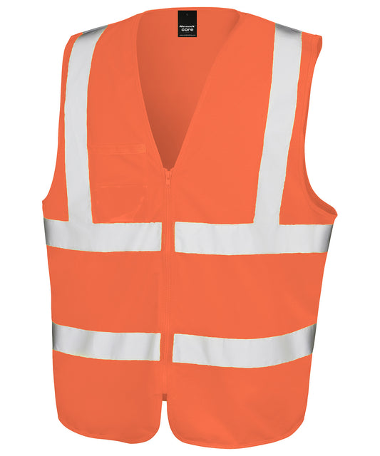 Result Zip ID Safety Tabard