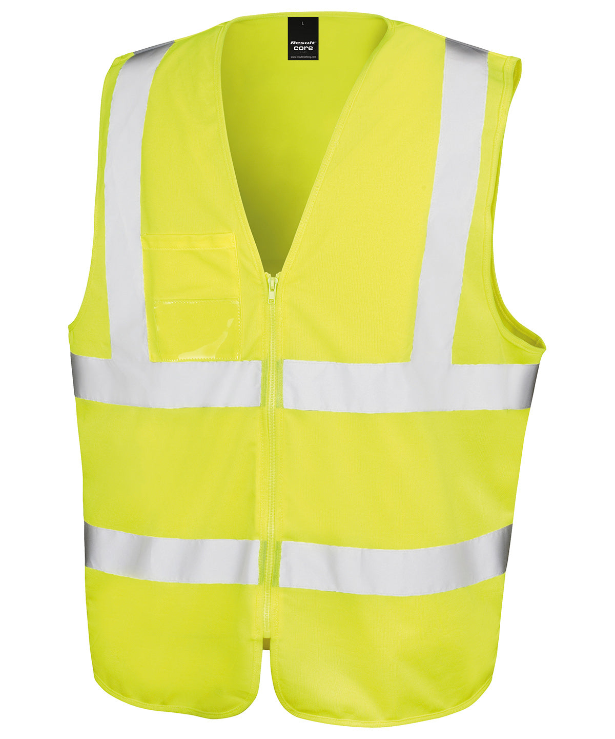 Result Zip ID Safety Tabard