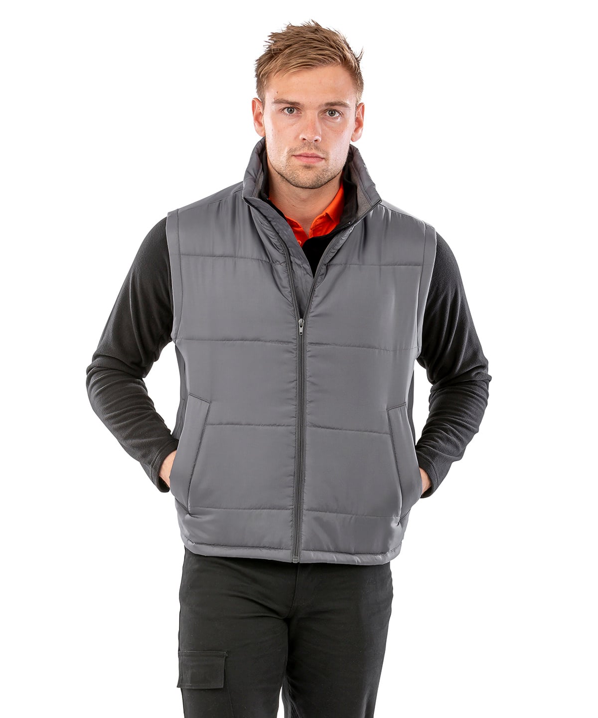 Result Padded Bodywarmer