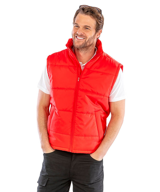 Result Padded Bodywarmer