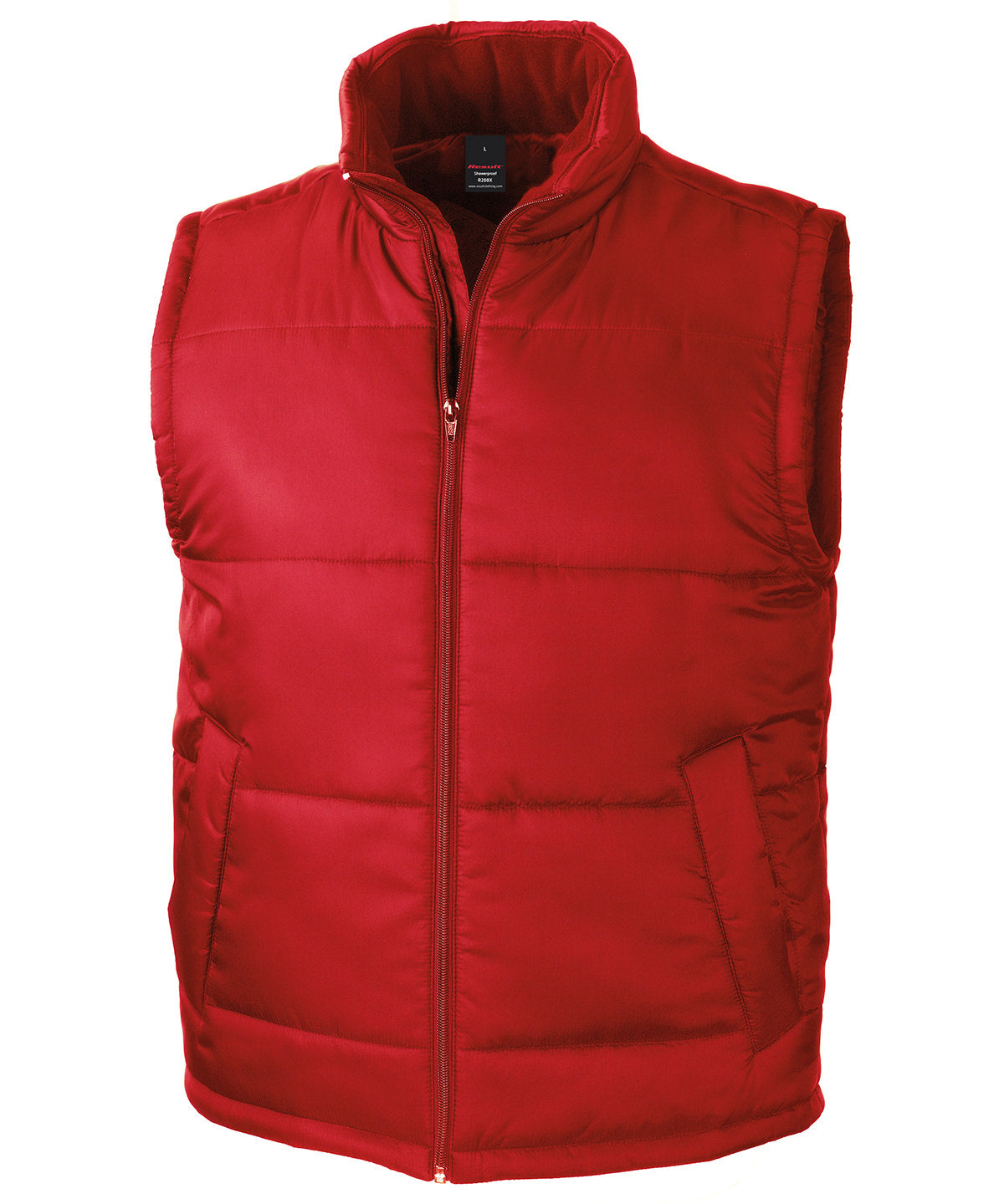 Result Padded Bodywarmer