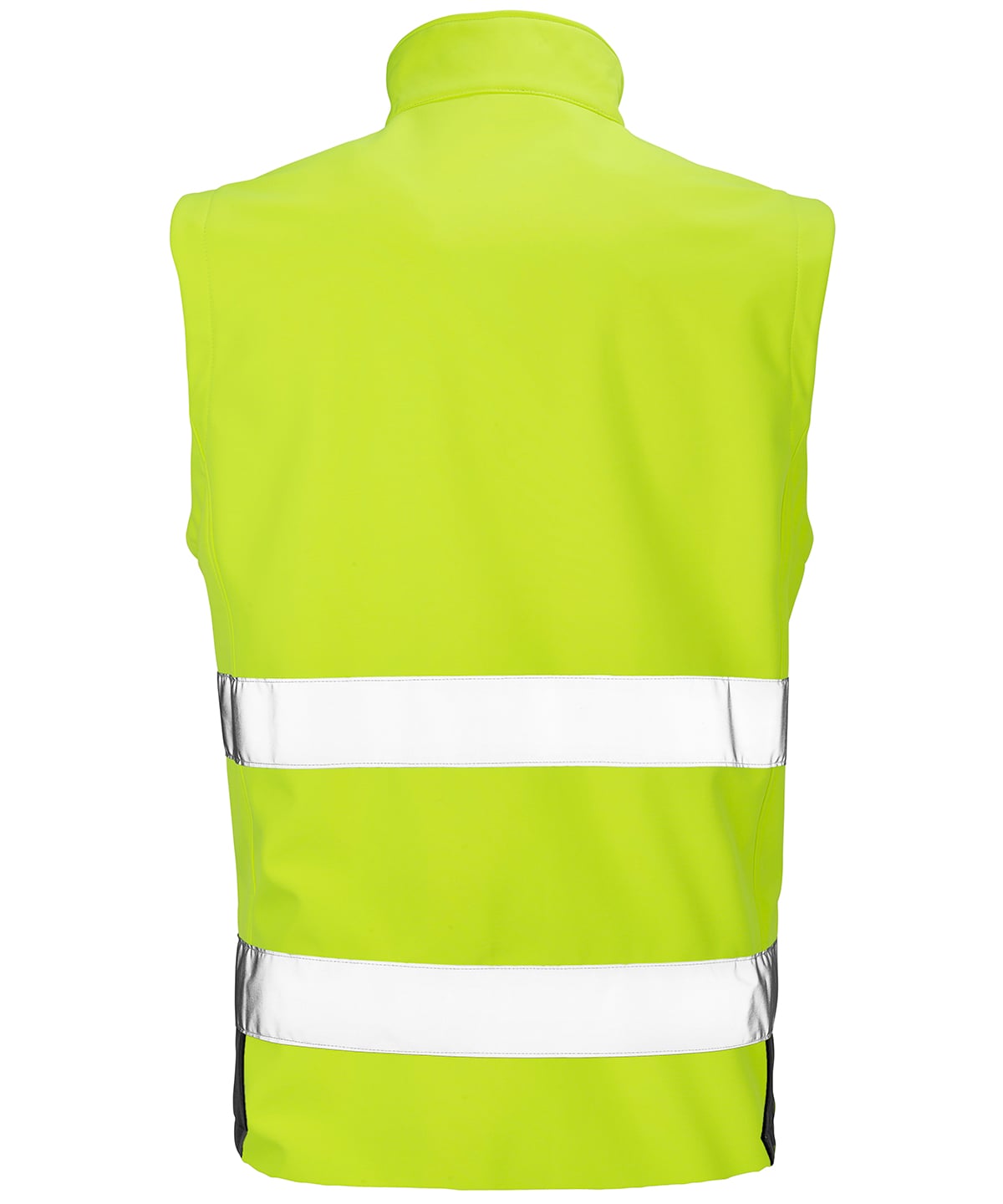 Result Printable Safety Softshell Gilet