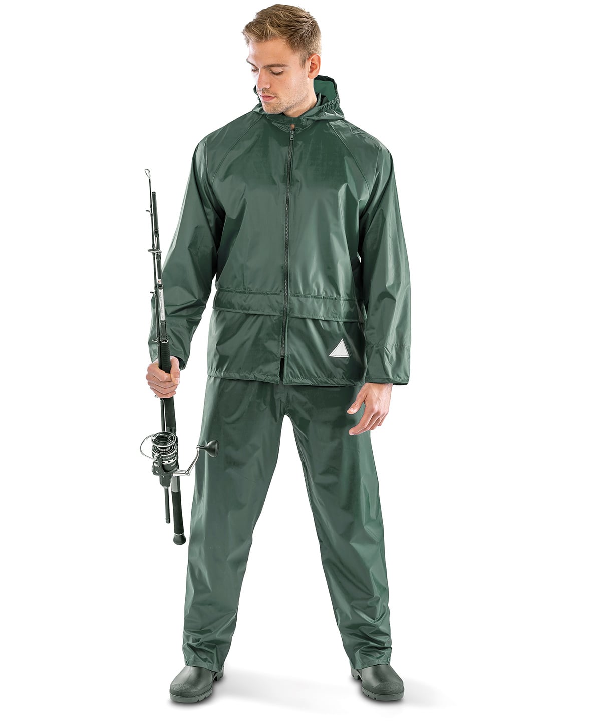Waterproof Jacket & Trouser Set