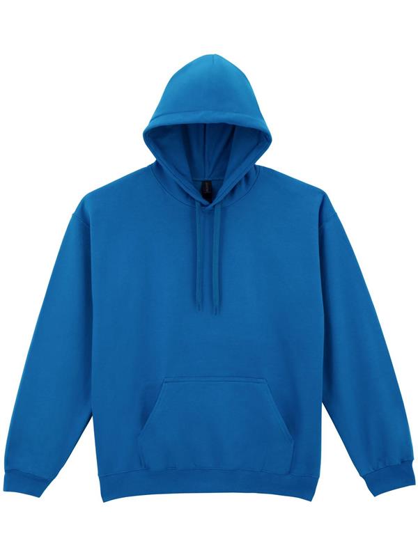 Softstyle Midweight Fleece Adult Hoodie
