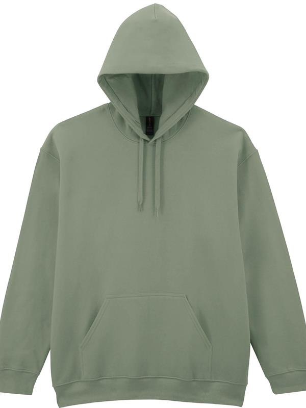 Softstyle Midweight Fleece Adult Hoodie