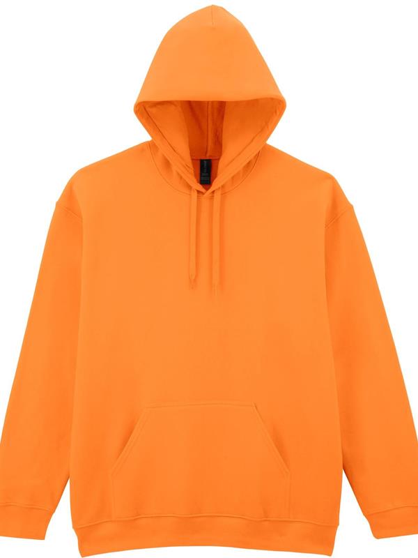 Softstyle Midweight Fleece Adult Hoodie