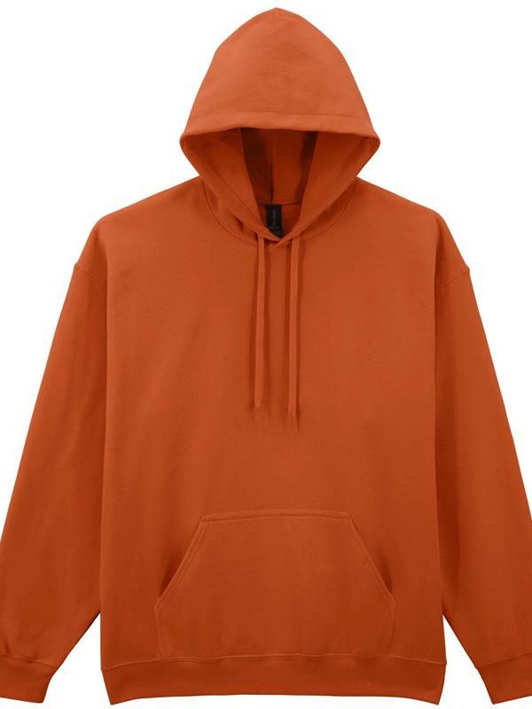 Softstyle Midweight Fleece Adult Hoodie